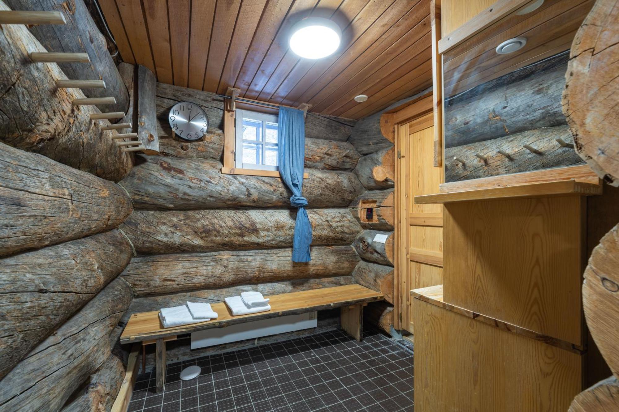 Kuukkeli Apartments Tokka Saariselkä Exterior foto