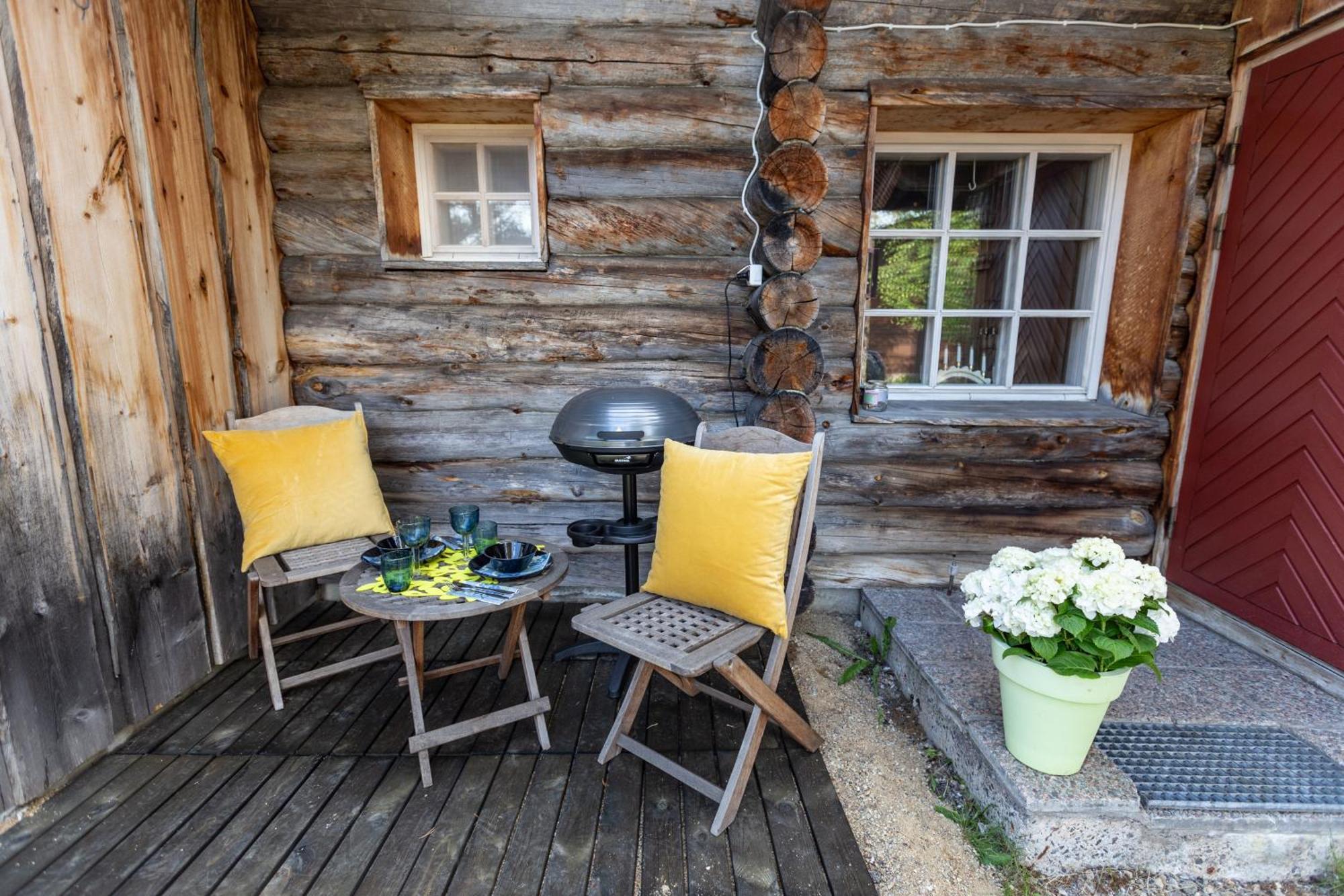 Kuukkeli Apartments Tokka Saariselkä Exterior foto
